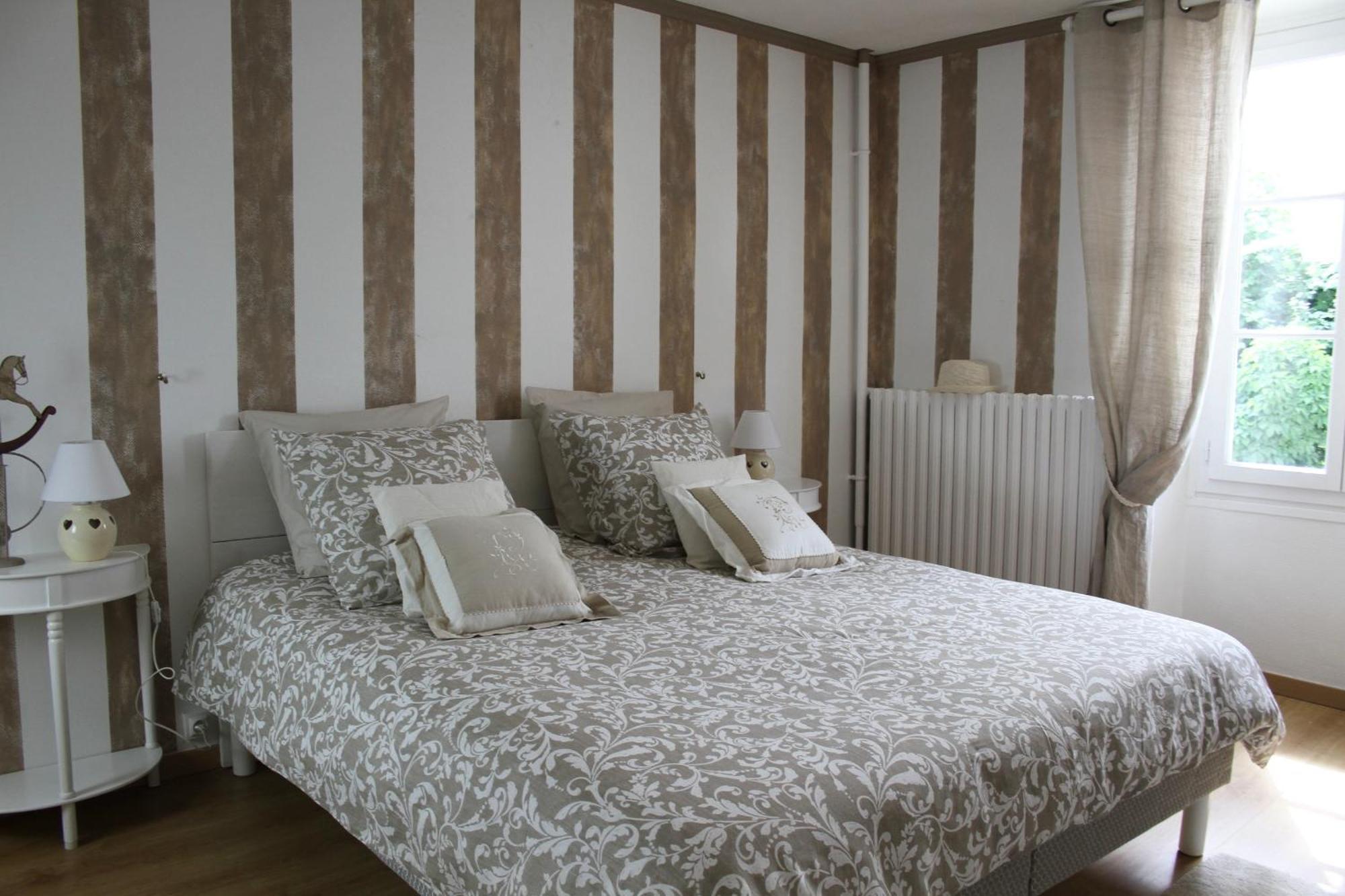 Chambres A La Maison Hermitage Aincourt Exterior foto